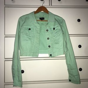 Jeans jacket